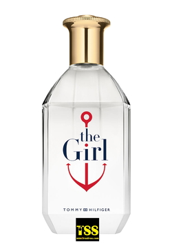 Tommy Hilfiger The Girl has a Name - and Not Just a Face: Gigi Hadid (2016) {New Perfume} {Celebrity-Endorsed Fragrances}