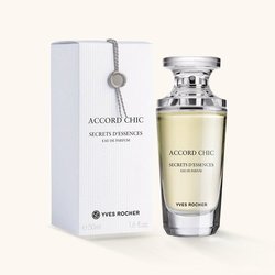 Yves Rocher Accord Chic (2016) ≈ Elegance for All  {New Perfume}