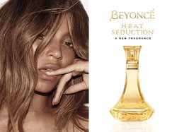Beyoncé Heat Seduction (2016) {New Fragrance}
