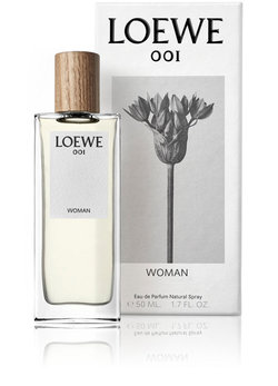 Loewe 00I Woman & Loewe 00I Man (2016) {New Fragrances}