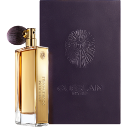 Guerlain Spiritueuse Double Vanille (2007): Divine Vanilla {Perfume Review}