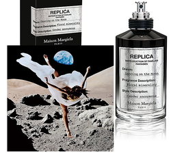 Maison Margiela Replica Launch New Scent Series which Pries Into Your Dreams (2016) {New Perfumes}