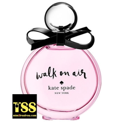 Kate Spade Walk on Air Sunset (2016) {New Perfume}