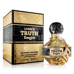 Empire Fox Lyon's Truth for Women & Legacy for Men (2016) {New Perfumes} {Celebrity Fragrances}