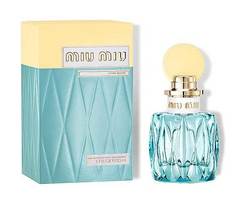 Miu Miu L'Eau Bleue (2017) {New Perfume}
