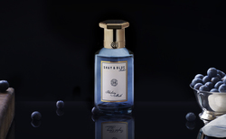 Shay & Blue Blueberry Musk (2016} {New Fragrance}