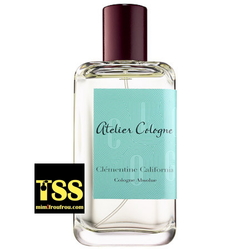 Atelier Cologne Clémentine California (2016) {New Fragrance}