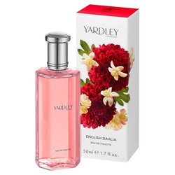 Yardley English Dahlia (2016) {New Fragrance}