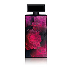 Elizabeth Arden Always Red Femme (2016) {New Fragrance} {Perfume Images & Ads}