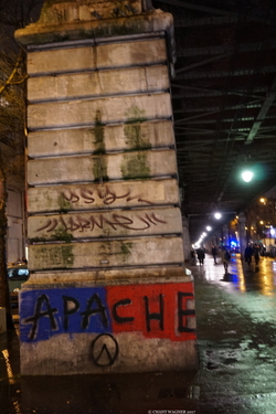 City Moods ≈ Climats urbains // Apache {Paris Street Photography}