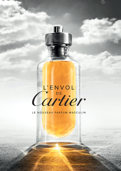 Cartier L'Envol (2016) // High-Tech Divine Beverage {Perfume Review & Musings} {Men's Cologne}