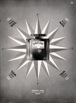 Perfume Review & Musings: Zibeline by Weil (1928) // The Very Definition of a Haunting Perfume