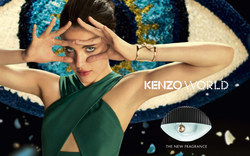 Kenzo World (2016) // Doing the Cultural Splits {Perfume Review & Musings}