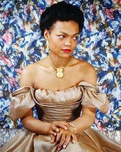 Scented Quote of the Day, from Eartha Kitt: 
