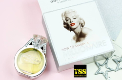 Marilyn Monroe How to Marry a Millionaire is Part of a Twentieth Century Fox Licensing Deal (2016) {New Fragrance} {Celebrity Perfume}