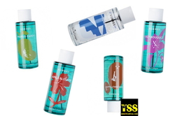 Korres Launches an Eau de Cologne Quintet (2017) {New Fragrances} {Beauty Notes / Body}