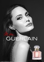 The Dance of Life by Terrence Malick for Mon Guerlain x Angelina Jolie (Long Version) {Perfume Images & Ads} {Celebrity-Endorsed Scents}