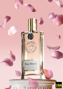 Nicolaï Rose Royale (2017) Authentic Rose {Perfume Review & Musings}