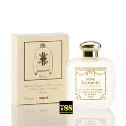 Santa Maria Novella Lana (2017) {New Fragrance} {Fashion Notes}