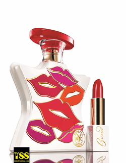 Bond No. 9 Nolita = Perfume + Lipstick (2017) {New Fragrance} {Beauty Notes}