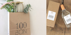 100 Bon is New 100% Natural & Affordable French Fragrance Brand Made by Robertet (2017) {New Perfumes} {Green Products}