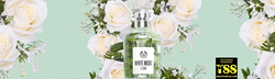 The Body Shop White Musk L'Eau (2017) {New Fragrance}