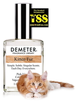 Demeter Kitten Fur (2017) {New Perfume}