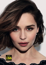 Dolce & Gabbana Announces Emilia Clarke as New Face of Upcoming The One EDT (2017) {New Perfume} {Fragrance News} {Perfume Images & Ads}