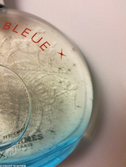 Hermès Eau des Merveilles Bleue Review (2017)// Perfumers who Encrypt {Perfume Review & Musings}