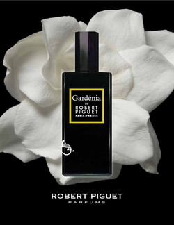 Robert Piguet Gardénia (2014)// Mid-Century Tiki Atmosphere for a Non-Violent Scent {Perfume Review & Musings}
