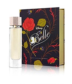 Worth Paris Belle, Vegan Perfume Adaption from Disney Beauty & the Beast (2017) {New Fragrance} {Celebrity Perfume} {Green Products}