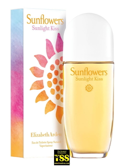 Elizabeth Arden Sunflowers Sunlight Kiss (2017) {New Perfume}