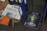 Images from Election Day in France // No Cult of Personality Here {Paris Street Photography}