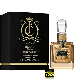 Juicy Couture Majestic Woods (2017) // The Continued Pull of Oud {New Fragrance}