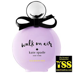 Kate Spade Walk on Air Sunshine, the 2nd Edition (2017) {New Perfume} {Fragrance News}