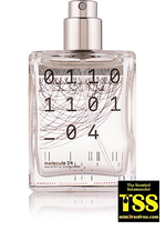 ESCENTRIC MOLECULES Escentric 04 & Molecule 04 (2017) // Extreme Curating {New Fragrances}