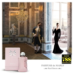 Parfums de Marly Delina (2017) {New Fragrance} {Perfume Images & Ads}