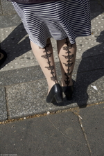 Dancey Step // Pas Dansant {Paris Street Photography}