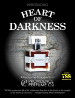 Providence Perfume Co. Heart of Darkness (2017) {New Fragrance} {Green Products} {Men's Cologne}