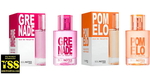 Solinotes Grenade & Pomélo are Super Fresh & Cheap (2017) {New Fragrances}