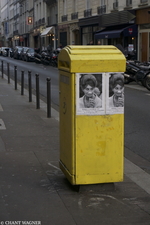 Happy National Sense of Smell Day! {Paris Street Photography}