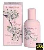 L'Erbolario Tra i Ciliegi (2017)// From Motif to Genre {New Fragrance}