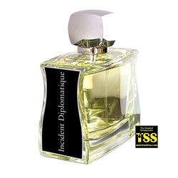 Jovoy Incident Diplomatique Teases Your Desire of Transgression (2017) {New Perfume}