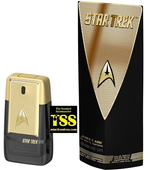 Star Trek Uhura, Spock and Kirk Sent on a Mission to Scent Europe this Summer (2017) {New Fragrances} {Celebrity Perfumes}