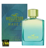 Hollister Wave 2 for Her & Him // The Cali Way of Life (2017) {New Fragrances} {Perfume Images & Ads}