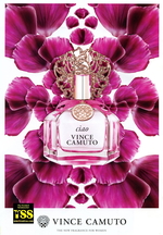 Vince Camuto Ciao (2016) {New Fragrance}