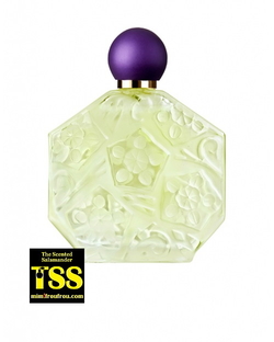 Perfume Review & Musings: Fleurs d'Ombre Violette-Menthe by Jean-Charles Brosseau