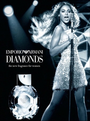 Emporio Armani Diamonds is yet