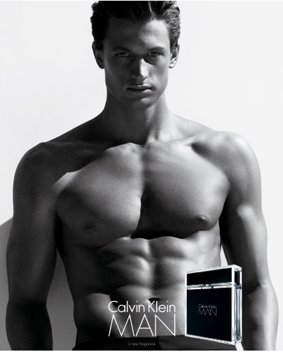 calvin klein ad stamp