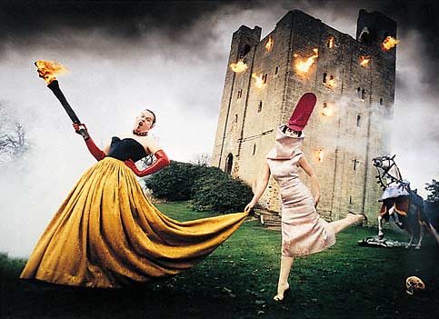 Mc Queen Isabella Blow david_lachappelle.jpg